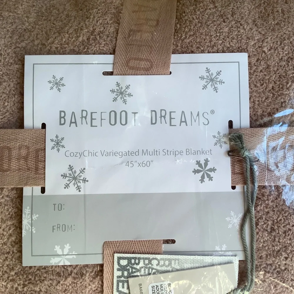Barefoot Dreams 45